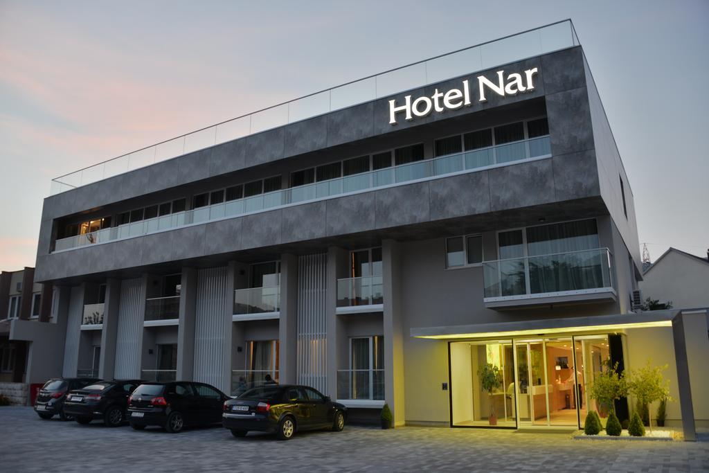 Hotel Nar Trebinje Exterior foto