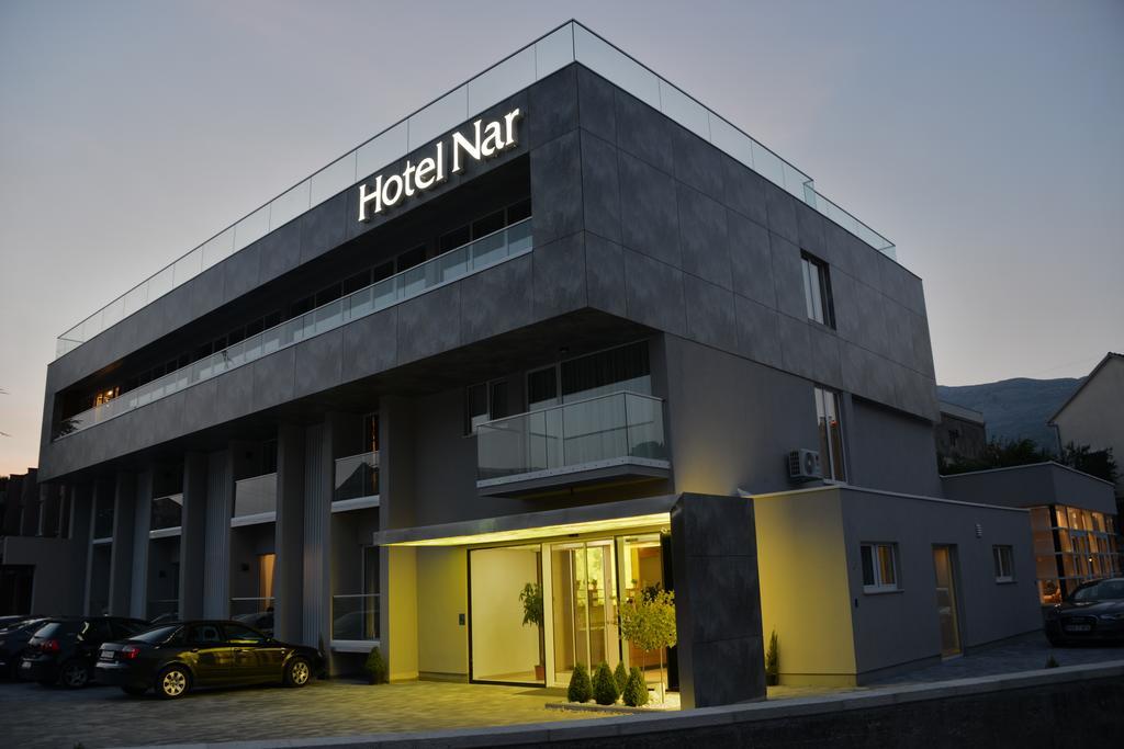Hotel Nar Trebinje Exterior foto