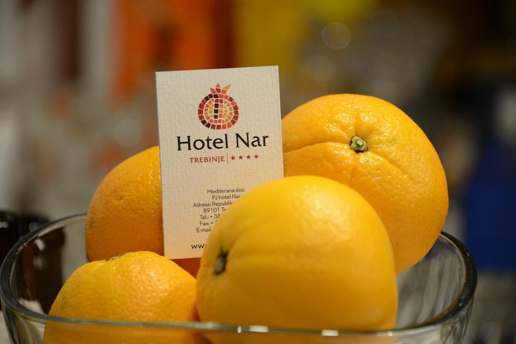 Hotel Nar Trebinje Quarto foto