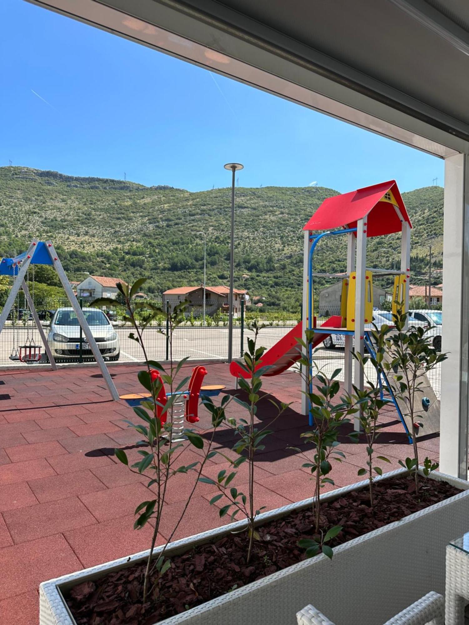 Hotel Nar Trebinje Exterior foto